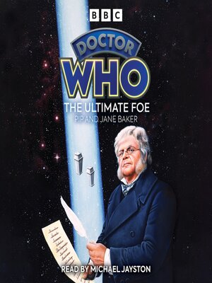 The Ultimate Foe - Audiobook